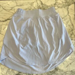 NWOT Lululemon hottty hot skirt